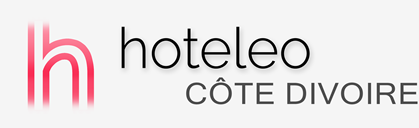 Hôtels en Côte d'Ivoire - hoteleo