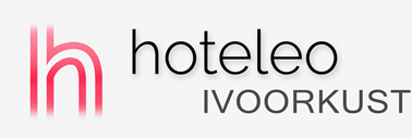 Hotels in Ivoorkust - hoteleo