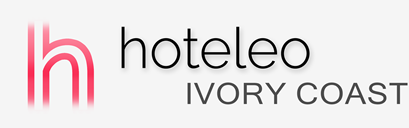 Mga hotel sa Ivory Coast – hoteleo