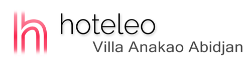 hoteleo - Villa Anakao Abidjan