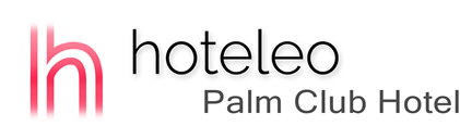 hoteleo - Palm Club Hotel