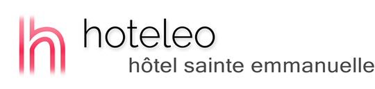 hoteleo - hôtel sainte emmanuelle