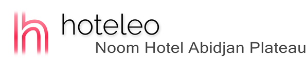 hoteleo - Noom Hotel Abidjan Plateau